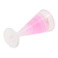 thumbnail image 3 of Lot de 20 mini verres à cocktail pour maison de poupée, simulation de scène de vie, échelle 1/12, jouet, décoration de maison de poupée, rose, 3 of 4