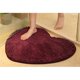 thumbnail image 2 of Alfombrilla de Antideslizante de Secado de Microfibra Absorbente, Alfombrilla Suave Y Peluda para El 60x70cm Soledad  Alfombra de baño de microfibra, 2 of 10