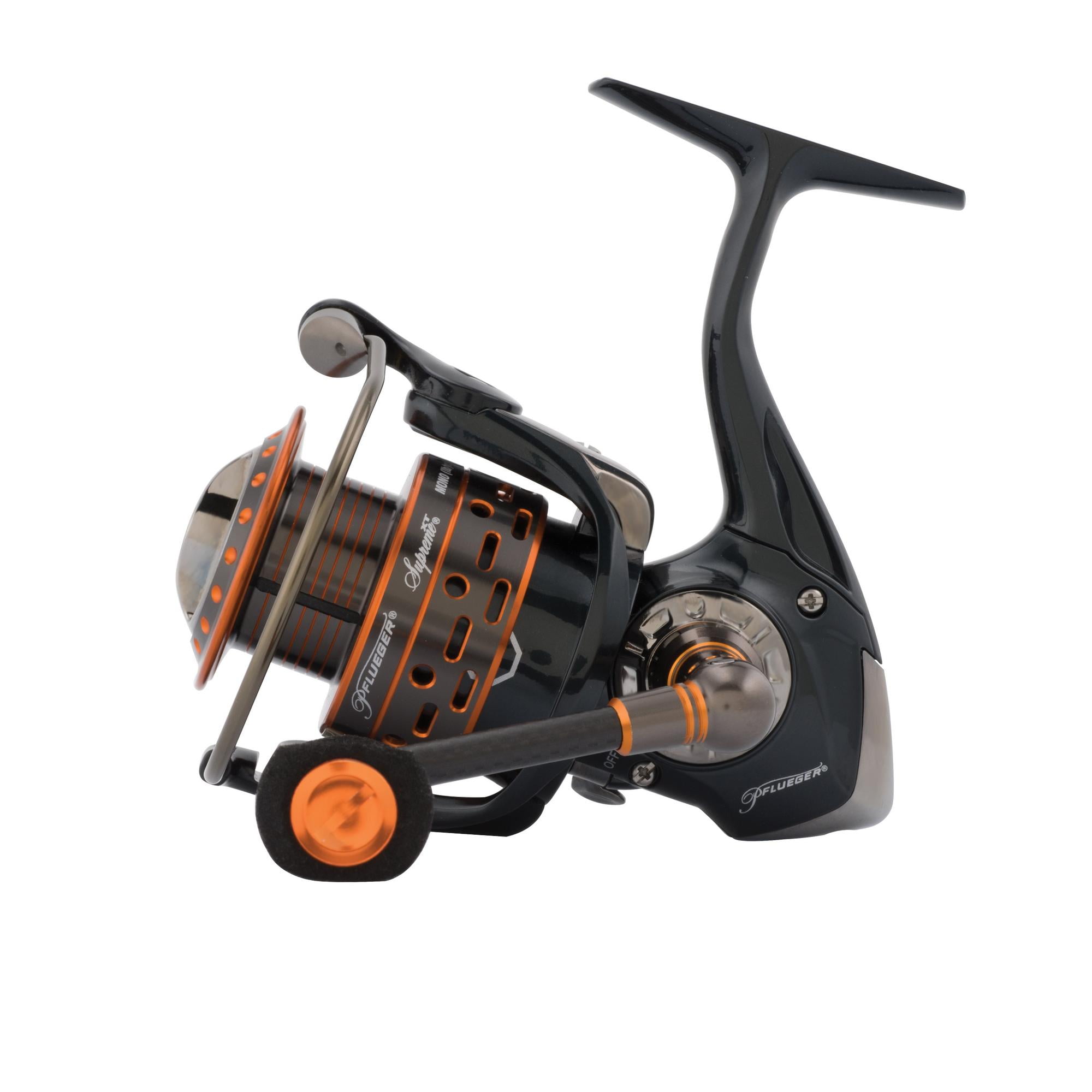 Pflueger Supreme® XT Spinning Reel, 35 Size Fishing Reel - Walmart.com
