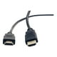 VisionTek - Câble HDMI - HDMI Mâle à HDMI Mâle - Blindé - Blindé – image 2 sur 2