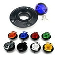 thumbnail image 2 of Fuel Tank Cap for Suzuki SV1000 03-13, 2 of 8