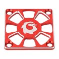 thumbnail image 1 of Cubierta de Ventilador de Refrigeración RC Rendimiento Estable Protección Confiable Fácil Instalación Peso Ligero para Motor de Barco de Coche RC ANGGREK Otros, 1 of 8