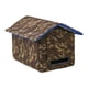 thumbnail image 3 of Casa para mascotas al aire libre Fernando refugio de gatos al aire libre M M rojo, 3 of 8