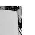 thumbnail image 3 of Ambesonne Retro Fitted Sheet, Jazz Band in New York, Twin XL Size, Black White, 3 of 3