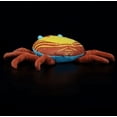 thumbnail image 3 of 40cm Red Crab Plush Toy Stuffed Sea Animal Soft Doll Kids Gift, 3 of 12
