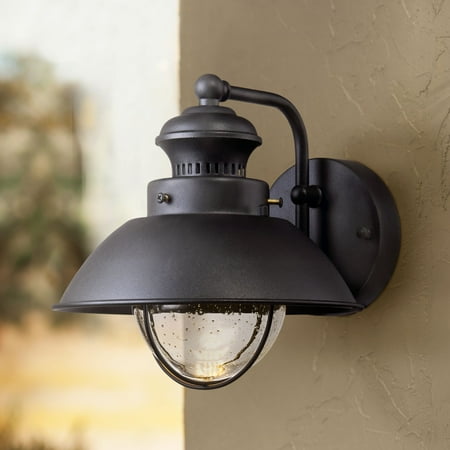 outdoor rustic light fixture exterior porch sconce lights led seedy glass timberland patio deck john lighting fixtures lampsplus fordham lamps