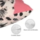 thumbnail image 3 of Balery Pink Cheetah Art Funda de Cojín Estampada, Regalos para Mujeres, Regalos de Amor para Ella, Regalos para Novia o Esposa, Funda de Almohada-20"x30", 3 of 6