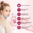 thumbnail image 3 of Skin Epilator,Glamorous Skin Epilator for Face,Epilators Hair Removal for Women Face,Skin Hair Remover,Epilator,Skin Facial Hair Remover for Women, 3 of 8