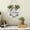 I, variant on Yaoyar 3D Welcome Wood Door Wreath, Funny Welcome Wall Hanging with Ribbon Bow, Welcome Wreath Sign for Front Door Entryway Funny Words Door Hanger