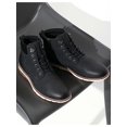 thumbnail image 1 of Boots Men's Casual Dress Boots Waterproof Motorcycle Fashion Boots for Men, 1 of 5