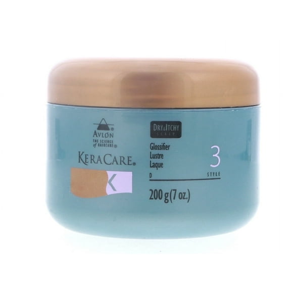 Avlon KeraCare Dry & Itchy Scalp Glossifier, 7 oz