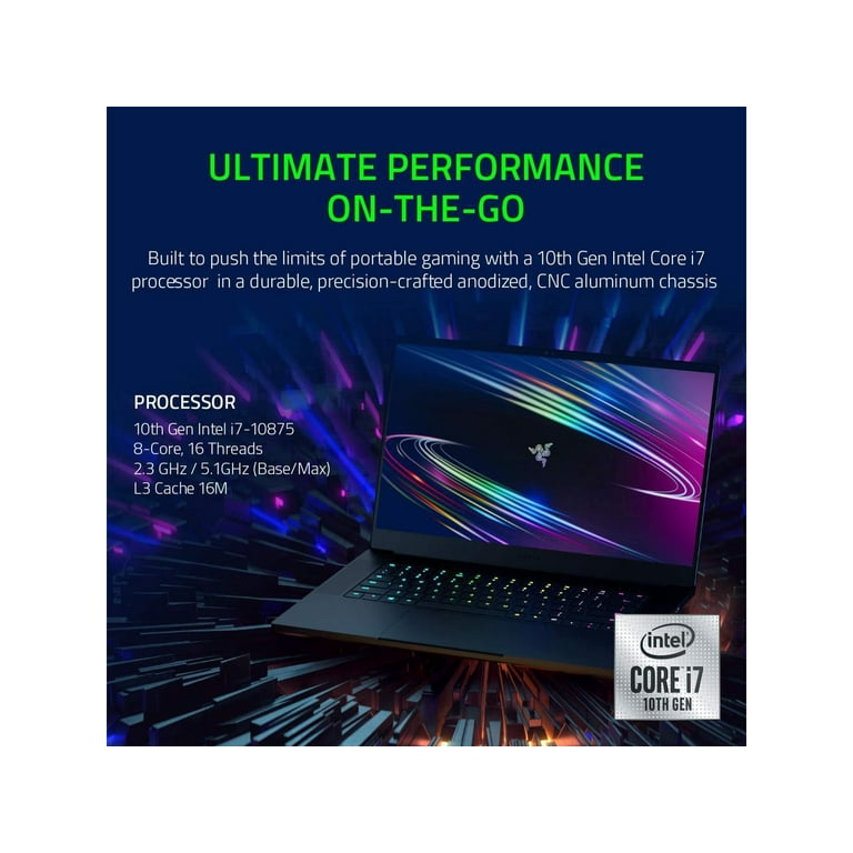Razer Blade 15.6