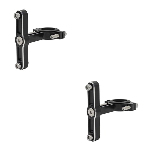 Soidarity Adaptador de soporte para taza de bebida de bicicleta, soporte para botella de agua, bebida, aleación de aluminio a prueba de golpes, Type1 NO1 Soidarity CBP233590