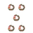 thumbnail image 3 of Billuyoard Fondo de ornamento de decoración de guirnalda de Navidad de guirnalda de Navidad artificial Type8 NO8, 3 of 6