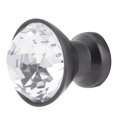 thumbnail image 3 of Bouton de Commode 4Pcs 30mm Cristal Armoire Boutons de Commode Simple Trou Tiroir Boutons Tirer Poignées (????), 3 of 7