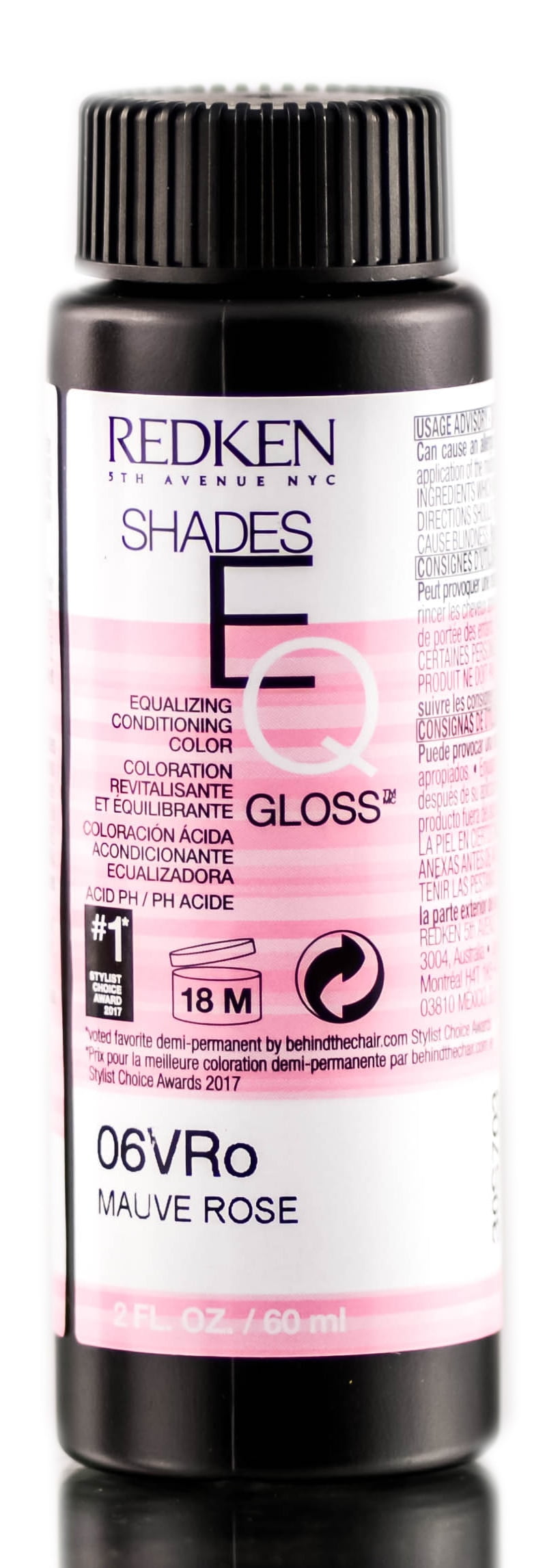 Redken Redken Shades EQ DemiPermanent Equalizing Conditioning Color