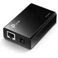 thumbnail image 1 of (Gigabit -10/100/1000, POE Injector (15W)) - TP-LINK 802.3af Gigabit PoE Injector | Convert Non-PoE to PoE Adapter | Auto Detects the Required Power, up to 15.4W | Plug & Play | Distance Up to 100 met, 1 of 12