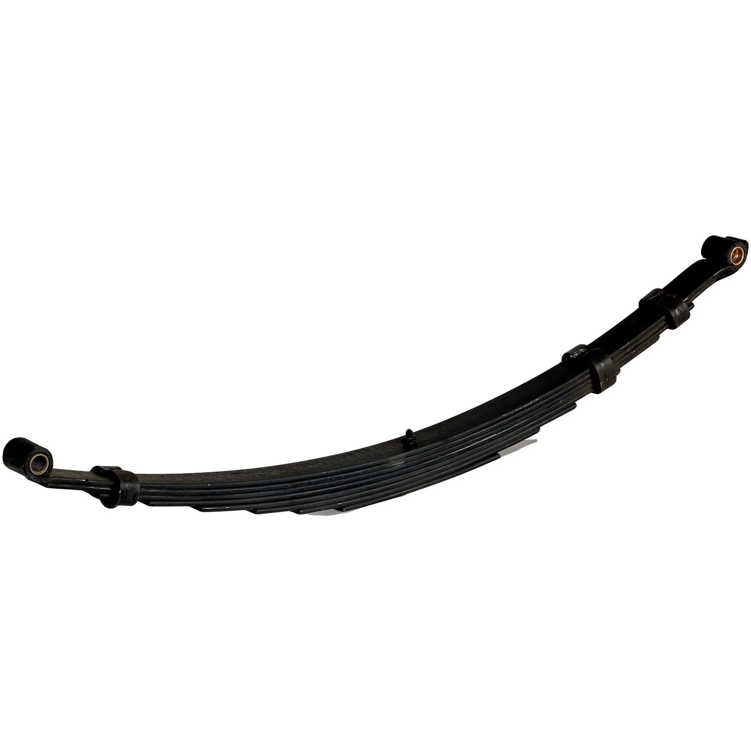 Dorman 22-1567HD Rear Leaf Spring Assembly for Chevy GMC, Black