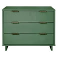 thumbnail image 5 of 2-Piece Granville Standard Dresser and Nightstand Set - Solid Wood in Sage Green, 5 of 17
