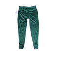 thumbnail image 3 of Stars Above Womens Green Lounge Casual Pants Size XS, 3 of 3