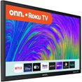 thumbnail image 4 of Television de 24” Class HD (720P) LED Smart TV Coatible con Netflix, Disney+, Apple TV, Youtube, Alexa y Assistant + Soporte Iluido (Sin Bas) 100012590 (Reacondicionado), 4 of 5
