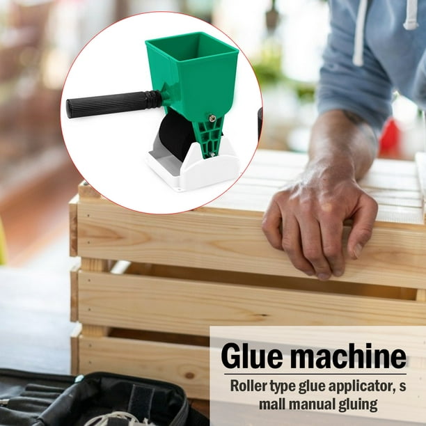 Details of 6-Inch Portable Hand-Held Gluing Roller Manual Gluing Tool is  Suitable for Woodworking Painting Tool Barrel