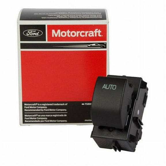 Motorcraft SW-7270 Door Window Switch Fits select: 2010-2017 FORD TAURUS, 2015-2019 FORD FLEX