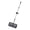 black, variant on Sand Sifter Harrow Handheld Beach Shovel Ergonomic Teeth Tooth Sifter for Gardening Soil Loosening Camping Accessories
