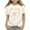 Yellow, variant on vdgthytj Kids Summer T-Shirts Casual Tie-Dye Crewneck Short Sleeve Tops for Boy Girl 2025 Fashion Tees 3-12 Years