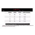 thumbnail image 2 of Playera Manga Larga, Gym, Muscle Fit, Entrenamiento, Lv2, 2 of 6