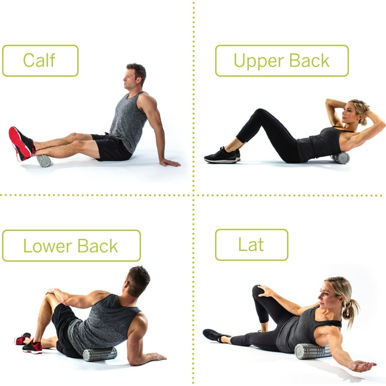 Back Pain Blackroll Exercises Fascia Ball Exercises Back