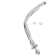thumbnail image 4 of A-Premium Clutch Hydraulic Hose Line Compatible with Nissan Pathfinder 1996 1997 1998 1999 2000 V6 3.3L, Replace# 30855-0W010, 4 of 9