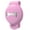Pink, variant on CIYISON Locator Dog Collar Holder Anti-Lost Locator Cover Silicone Protective Cases