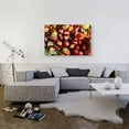 thumbnail image 2 of ARTCANVAS Chestnuts Home decor Canvas Art Print - Size: 40" x 26" (1.50" Deep), 2 of 9