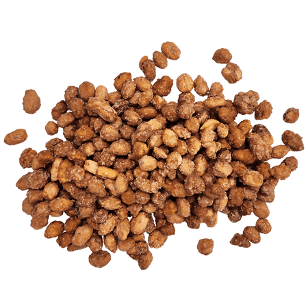 Organic Fresh Toffee Peanuts - Locally Made Goodness - Sweet And Salty - Resealable Bag | 26oz