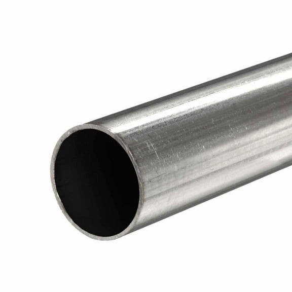 1.188" (1-3/16") OD, 0.032" Wall, 36 inches, 304 Stainless Steel Round Tube, Welded
