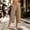 Khaki women's high waisted capri pants a1, variant on Bzdzmqm Women's High Waisted Wide Leg Capri Pants with Pockets Solid Casual Streetwear Elastic Waist Summer Cropped Beach Work Trousers Fashion, Gray M