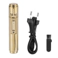 thumbnail image 2 of Nose Trimmer  Nose Hair Cutter  Nose Hair Trimmer  Electric Nose Cleaner Fashion Electric Shaving Nose Hair Removal Trimmer Clipper Cutter Face Care EU Plug, 2 of 8