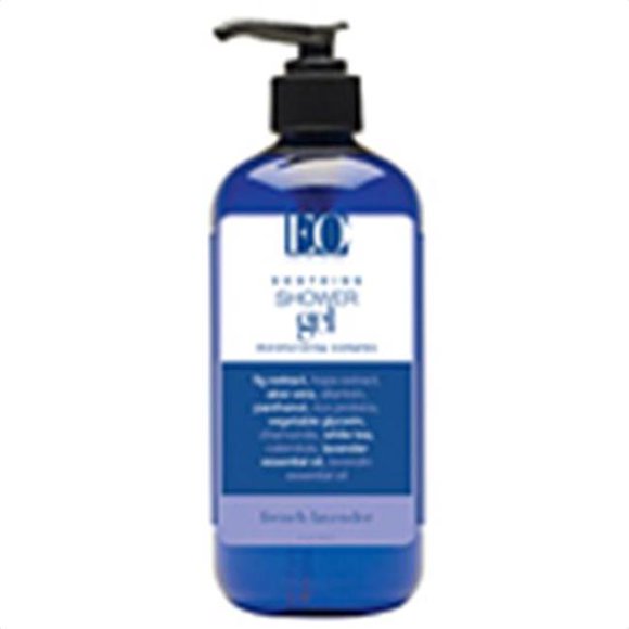 EO Products Shower Gel Soothing French Lavender - 16 fl oz