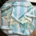 thumbnail image 2 of CAILDANL 100% Mulberry Silk Scarfs for Women-Lightweight Square Satin Head Scarf-Small Silk Hair Scarf for Sleeping 21"x21", 2 of 7