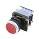 thumbnail image 4 of Interruptor de Botón Autoblocante Grado Impermeable IP54 rojo, 4 of 7