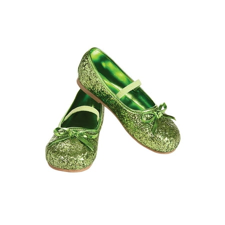 glitter dance shoes