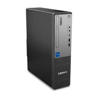 Lenovo Business All-in-One Desktop Computer 23.8in FHD IPS (6-Core