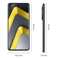thumbnail image 2 of Smartphone Xiaomi Poco M8 5G 8+512 GB Negro+Audifonos Desbloqueado, 2 of 7