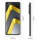 thumbnail image 2 of Smartphone Xiaomi Poco M8 5G 8+512 GB Negro+Audifonos Desbloqueado, 2 of 7
