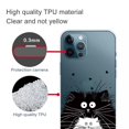 thumbnail image 3 of Étui de Protection Ultra Mince Motif Imprimé Flexible Légère TPU pour iPhone 13 Pro Max 6.7 Pouces, 3 of 4