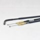 thumbnail image 3 of Clutch Cable Wire Line Moto Throttle Cable Accelerator Wire Line For Kawasaki Ninja400 EX400 Z400, 3 of 5