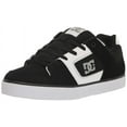 thumbnail image 2 of DC Men's Pure Low Top Lace Up Casual Skate Shoe Sneaker, 2 of 6