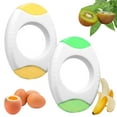 Growsl Clearance Items! Kitchen Utensils SetConsecutivte Egg Opener Egg