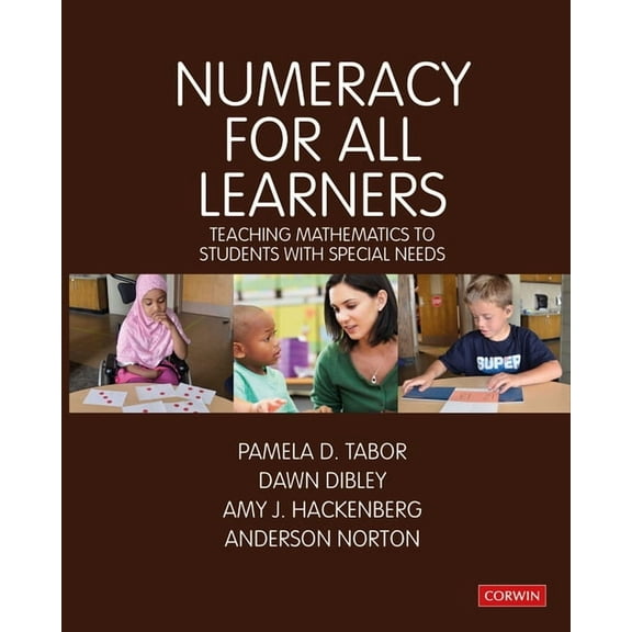 Math Recovery Numeracy for All Learners: Teaching Mathematics to Students with Special Needs, (Hardcover)